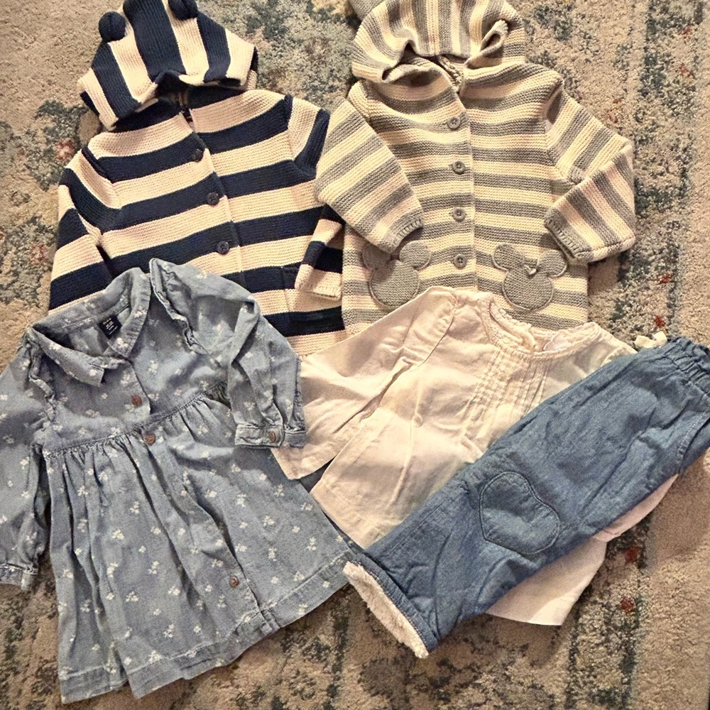 Baby Gap Toddler Girl Bundle